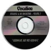 CD - Ambrose & His Orchestra - Goodnight, But Not Goodbye (Volume 7 - 1927-34)