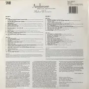 LP - Ambrose & His Orchestra - Makin' Whoopee