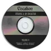 CD - Ambrose & His Orchestra - Volume 9 - Three Little Fishes