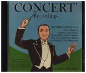 Ambrose - Concert Recordings