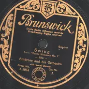 Ambrose - Swing / If You Love Me