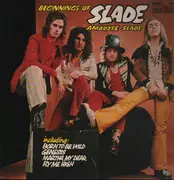 LP - Ambrose Slade - Beginnings Of Slade