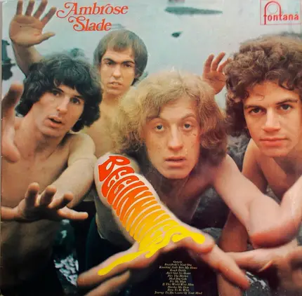 Ambrose Slade - Beginnings