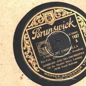 Ambrose - Under My Umbrella / And So I Married The Girl