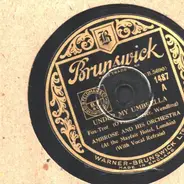 Ambrose - Under My Umbrella / And So I Married The Girl