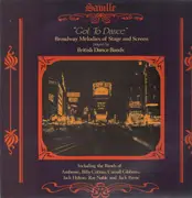 LP - Ambrose, Billy Cotton, Carroll Gibbons - Got To Dance