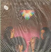 LP - Ambrosia - Somewhere I've Never Travelled