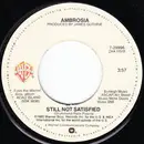 7inch Vinyl Single - Ambrosia - How Can You Love Me