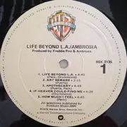 LP - Ambrosia - Life Beyond L.A.