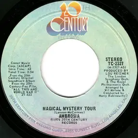 Ambrosia - Magical Mystery Tour