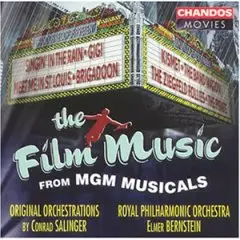 Ambrosian Singers - Original Scores From The MGM Classics
