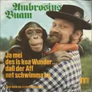 7inch Vinyl Single - Ambrosius Buam - Ja Mei Des Is Koa Wunder... Daß Der Aff Net Schwimma Ko