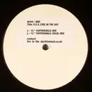 12inch Vinyl Single - Amc - S.O.S., Fire In The Sky