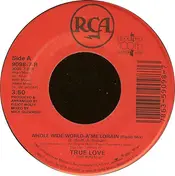 A'me Lorain - Whole Wide World / Stop Twistin' My Arm