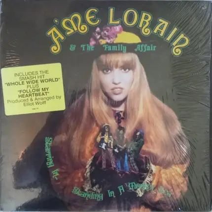 A'me Lorain & The Family Affair - Starring In...Standing in a Monkey Sea