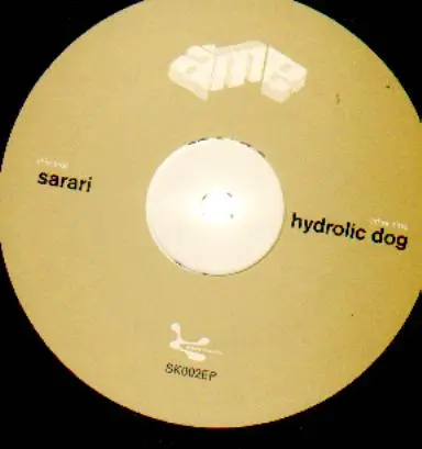 Âme - Sarari / Hydrolic dog