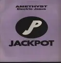 12inch Vinyl Single - Amethyst - Electric Jesus