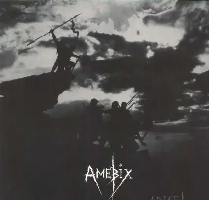 AMEBIX - ARISE PLUS TWO LP+7'