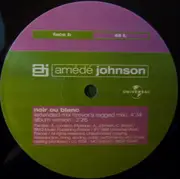 12inch Vinyl Single - Amede Johnson - Noir Ou Blanc
