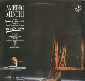 Amedeo Minghi - La Vita Mia