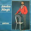 7inch Vinyl Single - Amedeo Minghi - Qualcuno
