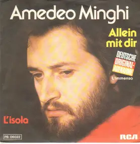 Amedeo Minghi - Allein Mit Dir