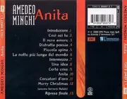 CD - Amedeo Minghi - Anita