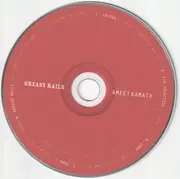 CD - Ameet Kamath - Greasy Rails - Digisleeve