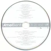 CD - Amel Bent - À 20 Ans - Opendisc