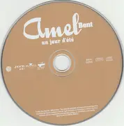 CD - Amel Bent - Un Jour D'été