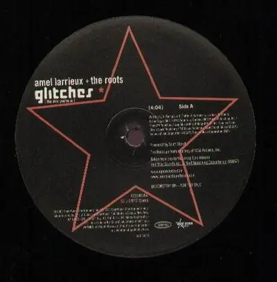 Amel Larrieux+The Roots/Glenn Lewis - Glitches/ Don't you forget it
