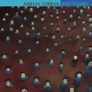 CD - Amelia Curran - Spectators - Digipak.