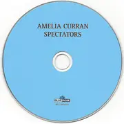 CD - Amelia Curran - Spectators - Digipak.