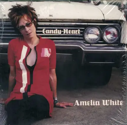 Amelia White - Candy Heart