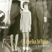 Amelia White - Old Postcard
