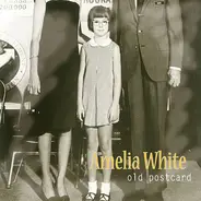 Amelia White - Old Postcard