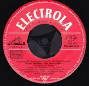 7inch Vinyl Single - Amelita Galli-Curci , Beniamino Gigli , Louise Homer , Giuseppe De Luca , Ezio Pinza , Angelo Bada - Berühmte Ensembles Ⅰ - EP