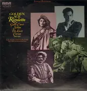 LP - Vivaldi - Golden Age Rigoletto