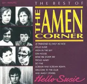 CD - Amen Corner - The Best Of Amen Corner - Hello Susie