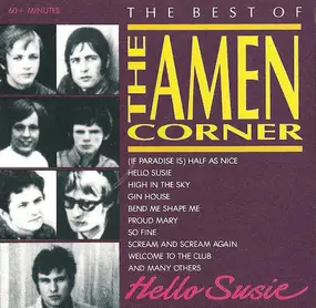 Amen Corner - The Best Of Amen Corner - Hello Susie