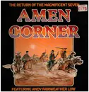 LP - Amen Corner - The Return Of The Magnificent Seven