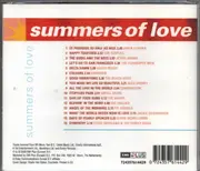 CD - Amen Corner/ The Turtles/ The Flowerpot Men/ The Beach Boys a.o. - Summers Of Love