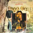 LP - Amen Corner Featuring Andy Fairweather-Low - Greatest Hits