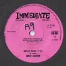 7inch Vinyl Single - Amen Corner - Hello Susie