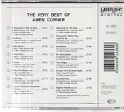 CD - Amen Corner - The Very Best of Amen Corner