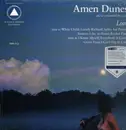 LP - Amen Dunes - Love - Blue & White Marble Vinyl