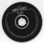 CD - amen dunes - Freedom