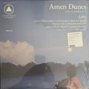 LP - Amen Dunes - Love - Insert Incl.