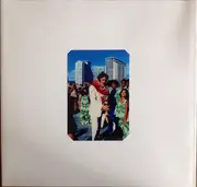 LP - Amen Dunes - Love - Deluxe Edition, Numbered, Clear Vinyl