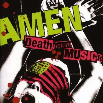 Amen - Death Before Musick